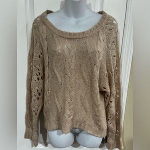 Xhilaration beautiful sweater